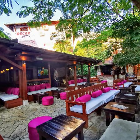 Pansion Oscar Summer Garden Mostar Eksteriør billede