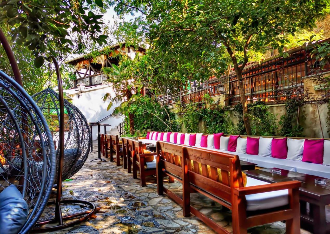 Pansion Oscar Summer Garden Mostar Eksteriør billede