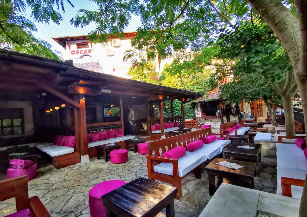 Pansion Oscar Summer Garden Mostar Eksteriør billede