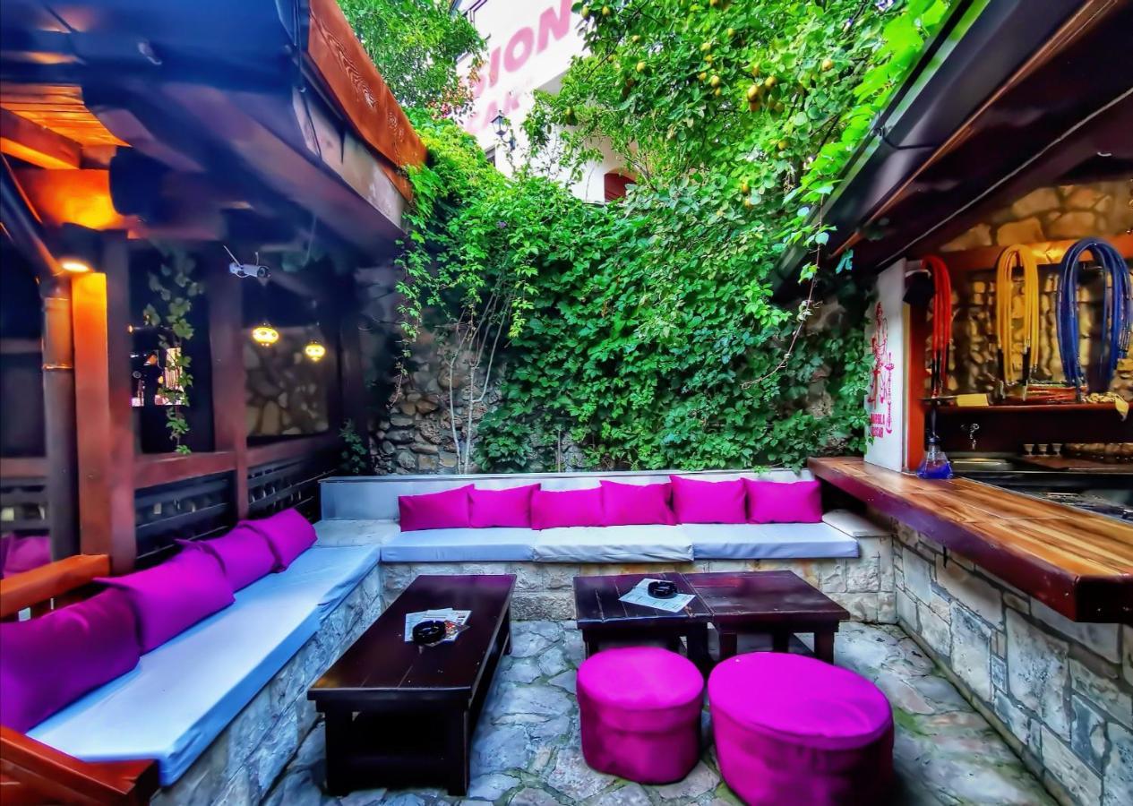 Pansion Oscar Summer Garden Mostar Eksteriør billede
