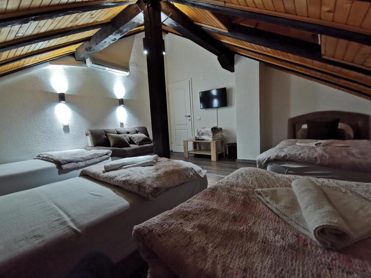 Pansion Oscar Summer Garden Mostar Eksteriør billede