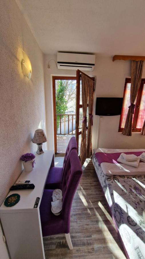 Pansion Oscar Summer Garden Mostar Eksteriør billede