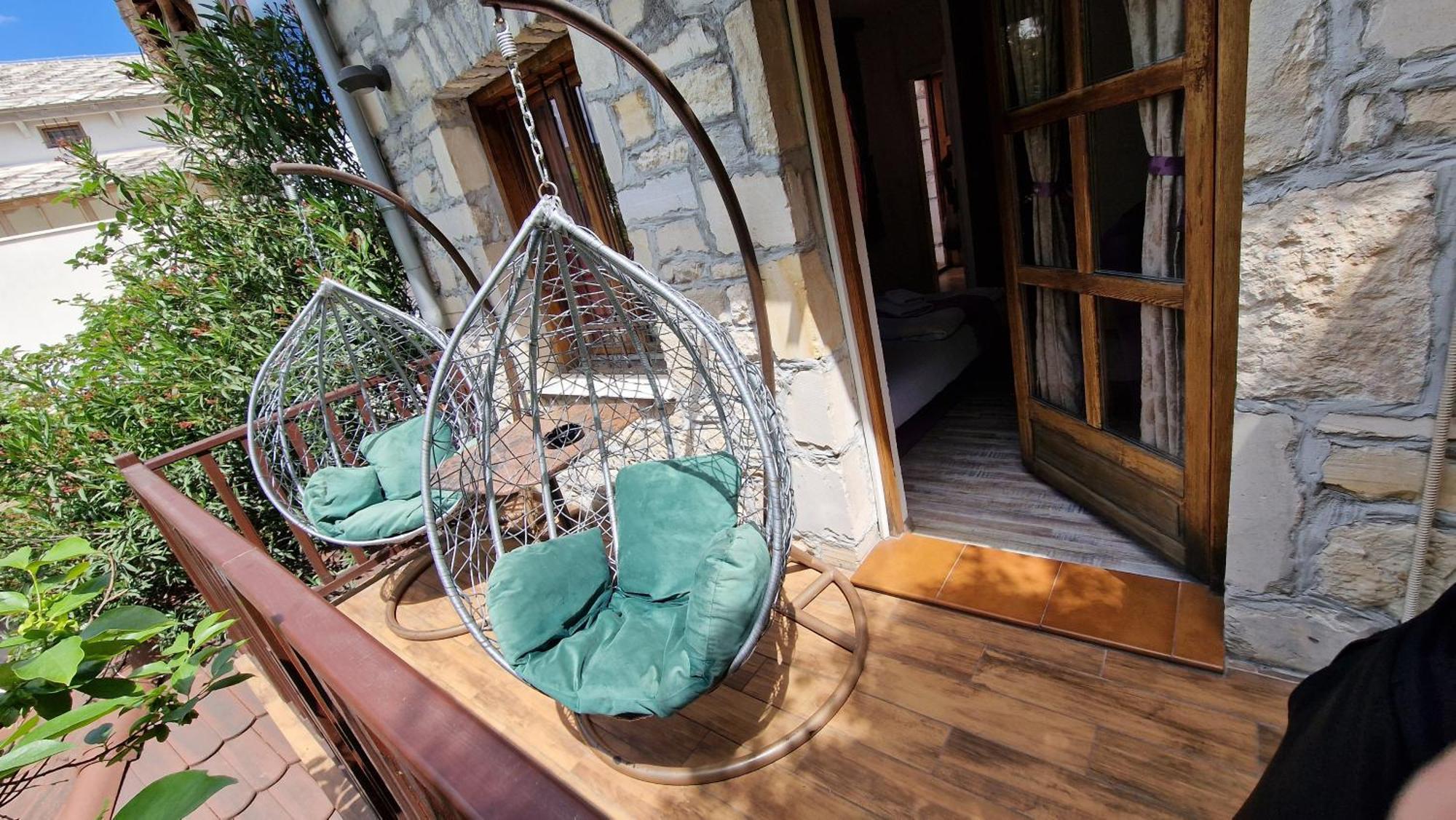 Pansion Oscar Summer Garden Mostar Eksteriør billede