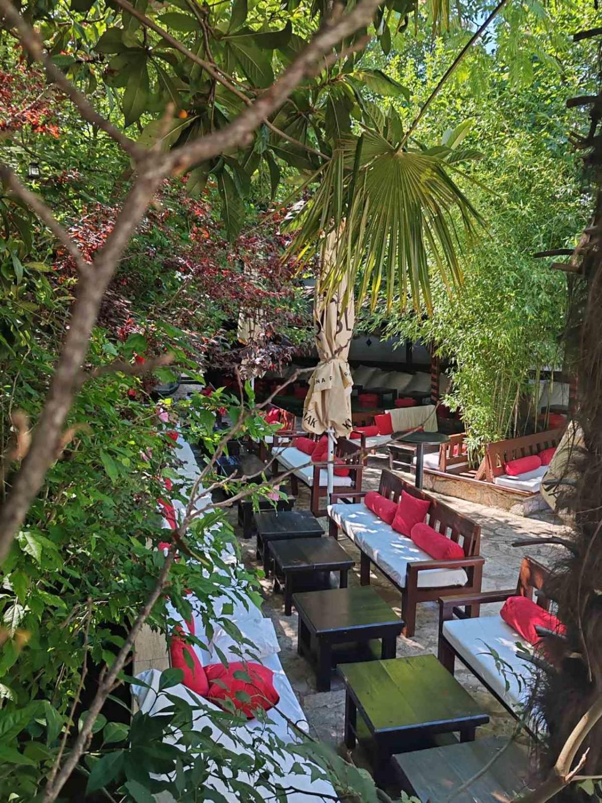 Pansion Oscar Summer Garden Mostar Eksteriør billede