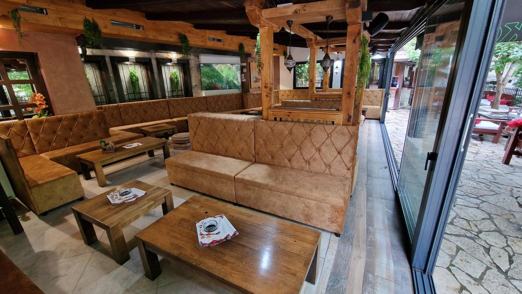 Pansion Oscar Summer Garden Mostar Eksteriør billede