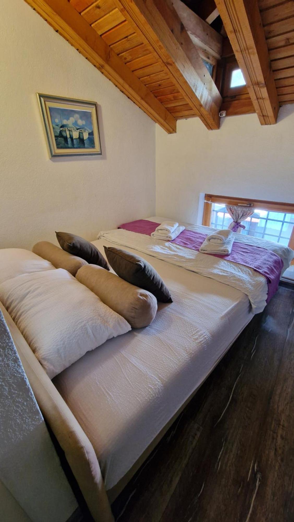 Pansion Oscar Summer Garden Mostar Eksteriør billede