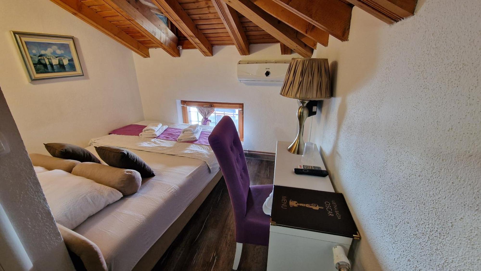 Pansion Oscar Summer Garden Mostar Eksteriør billede